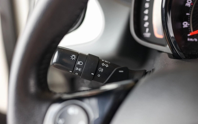 Toyota Aygo cena 56850 przebieg: 47225, rok produkcji 2021 z Frombork małe 596